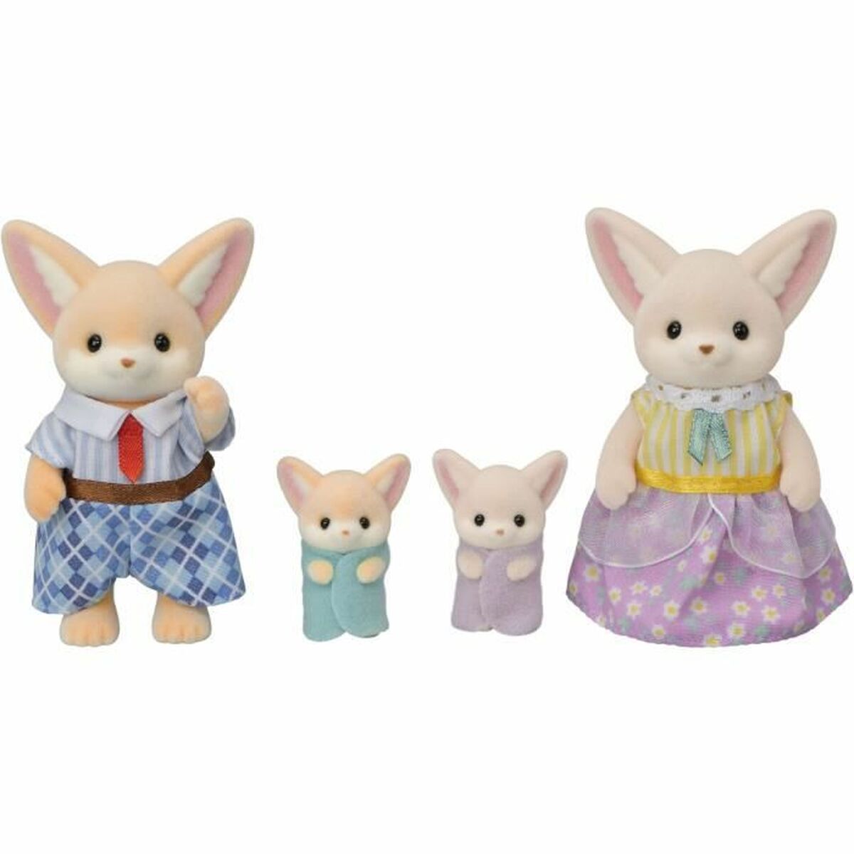 Playset Sylvanian Families 5696 Volpe 1 Pezzi